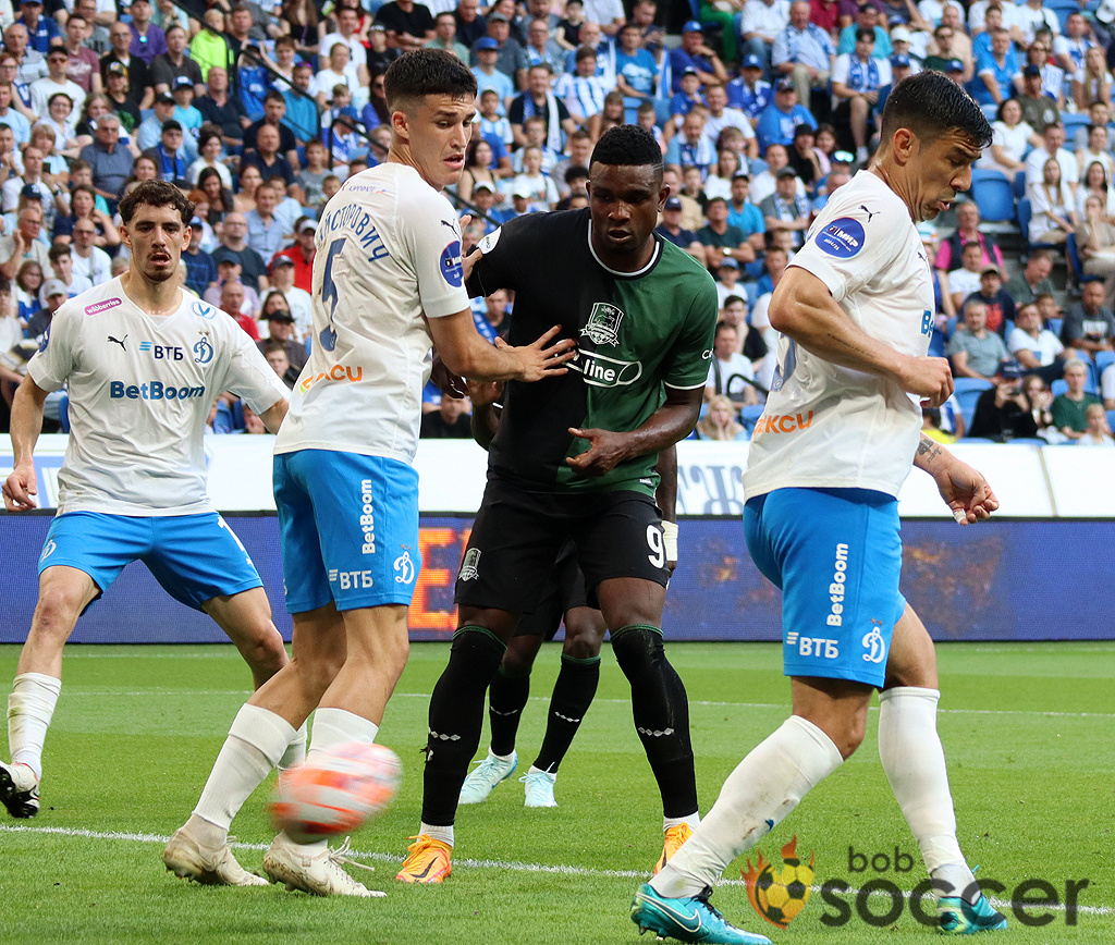    "Краснодар" упустит золото, ЦСКА возьмет бронзу. Прогноз на 30-й тур РПЛBobsoccer