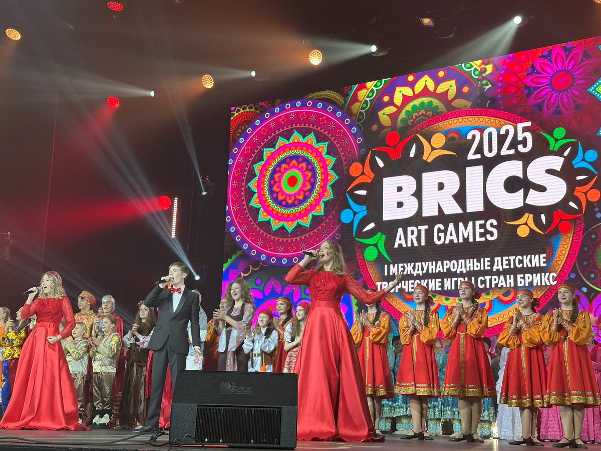 Гала-концерт участников в концертном зале Москва