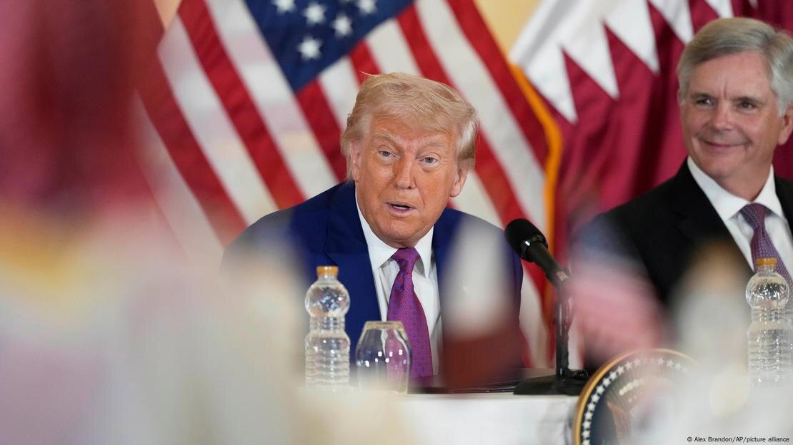 Дональд ТрампФото: Alex Brandon/AP/picture alliance