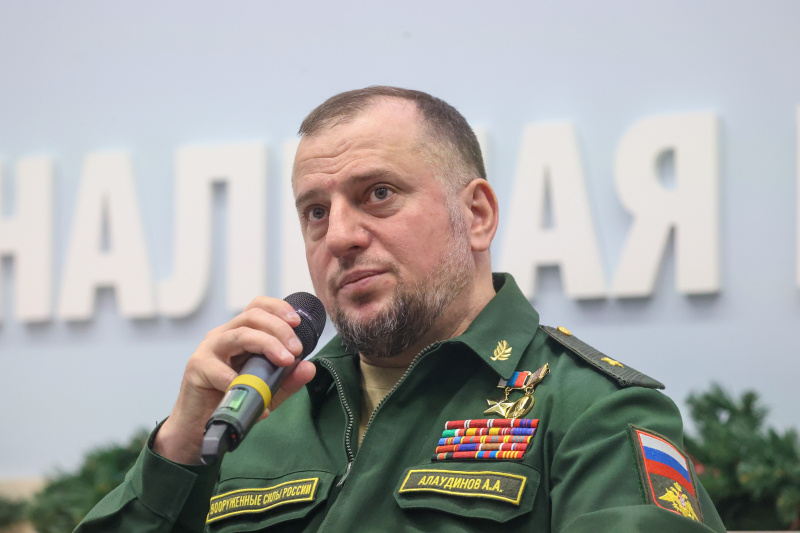    ФОТО: Petrov Sergey/news.ru/Globallookpress