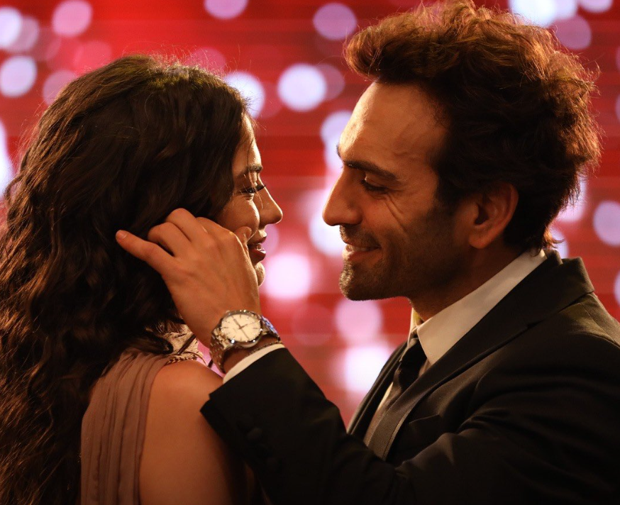 кадр из сериала "Между миром и мной"