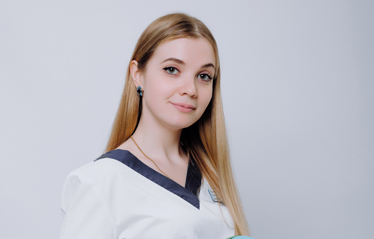 Кристина Сергеевна ведёт приём детей 0+!