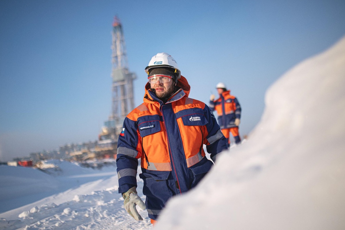 пресс-служба «Газпромнефть-Заполярья»