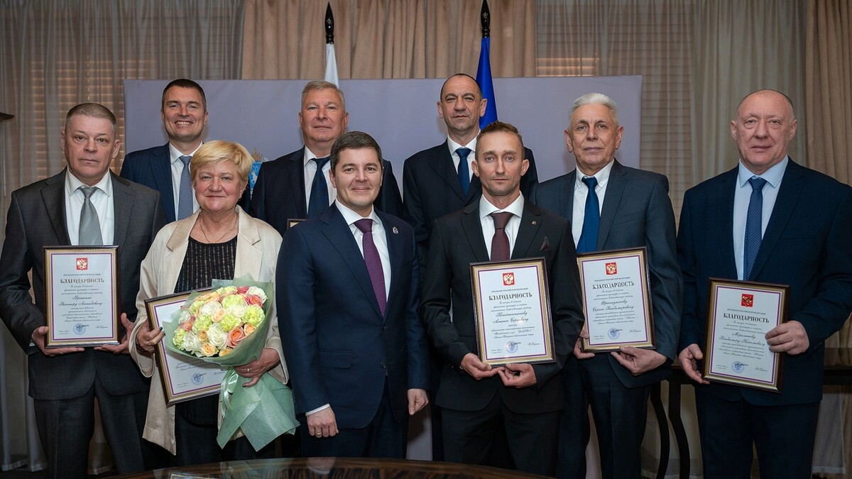    Фото: Анастасия Куманева/ пресс-служба губернатора ЯНАО