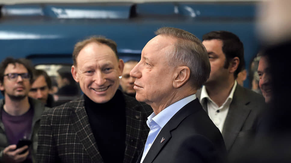 Фото: Сергей Шелагин / Коммерсантъ