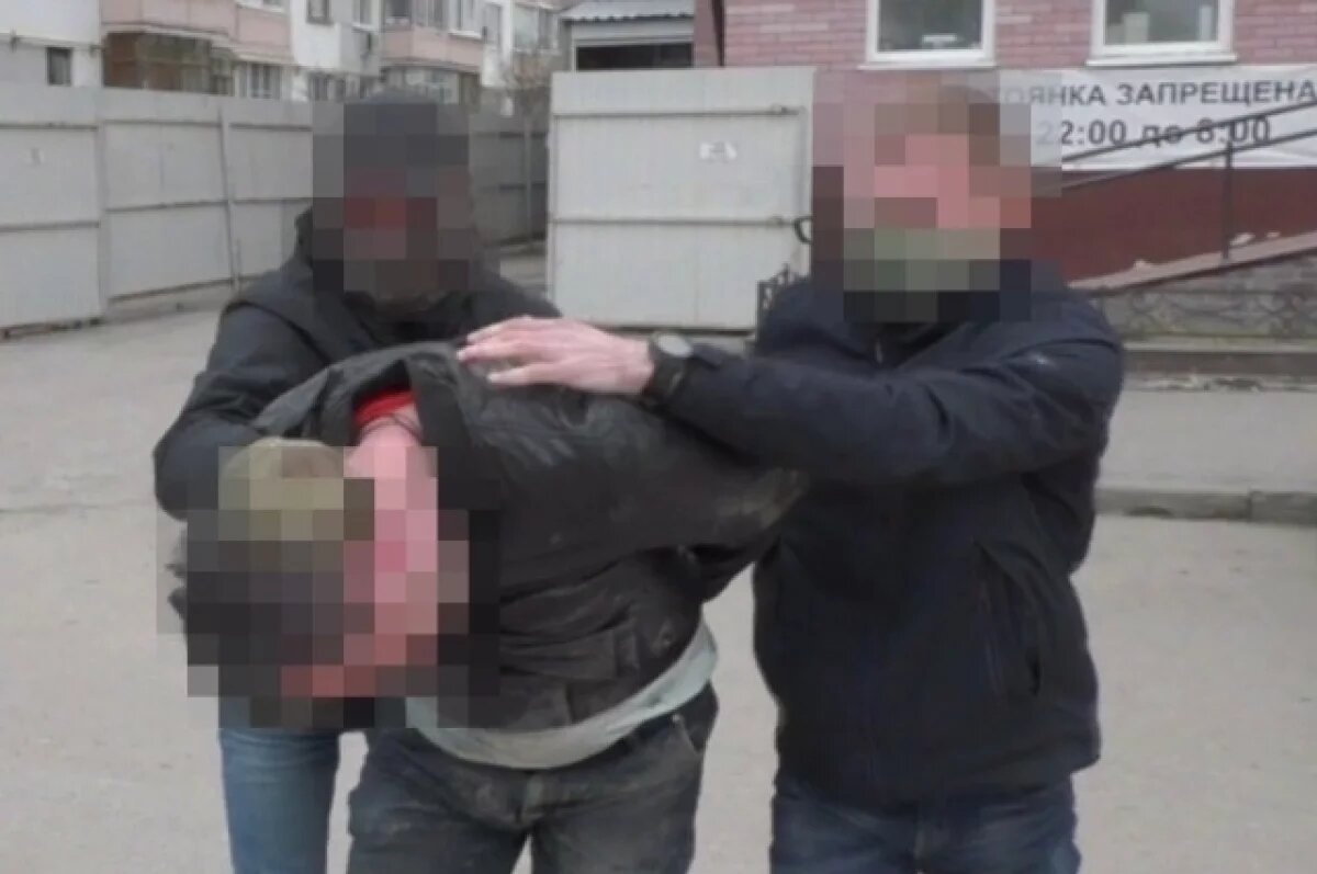    Мужчину под Пензой задержали за передачу данных о перевозке военной техники