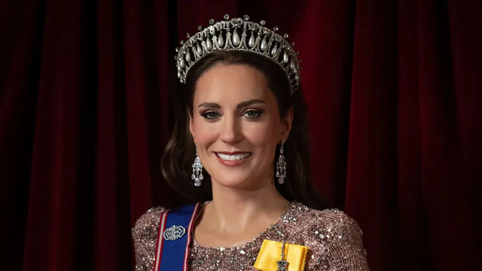 принцесса Кэтрин Уэльская