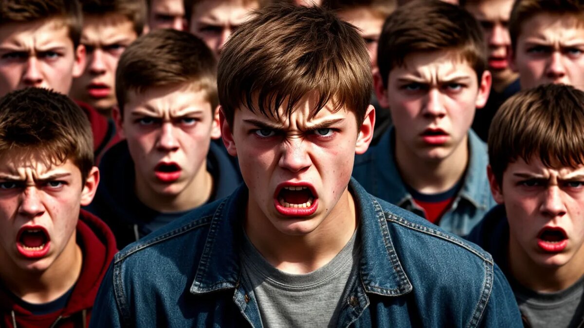    Сгенерировано ИИ