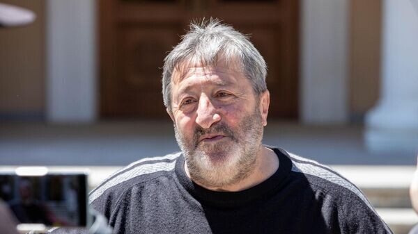    © Sputnik / Михаил Авагимов