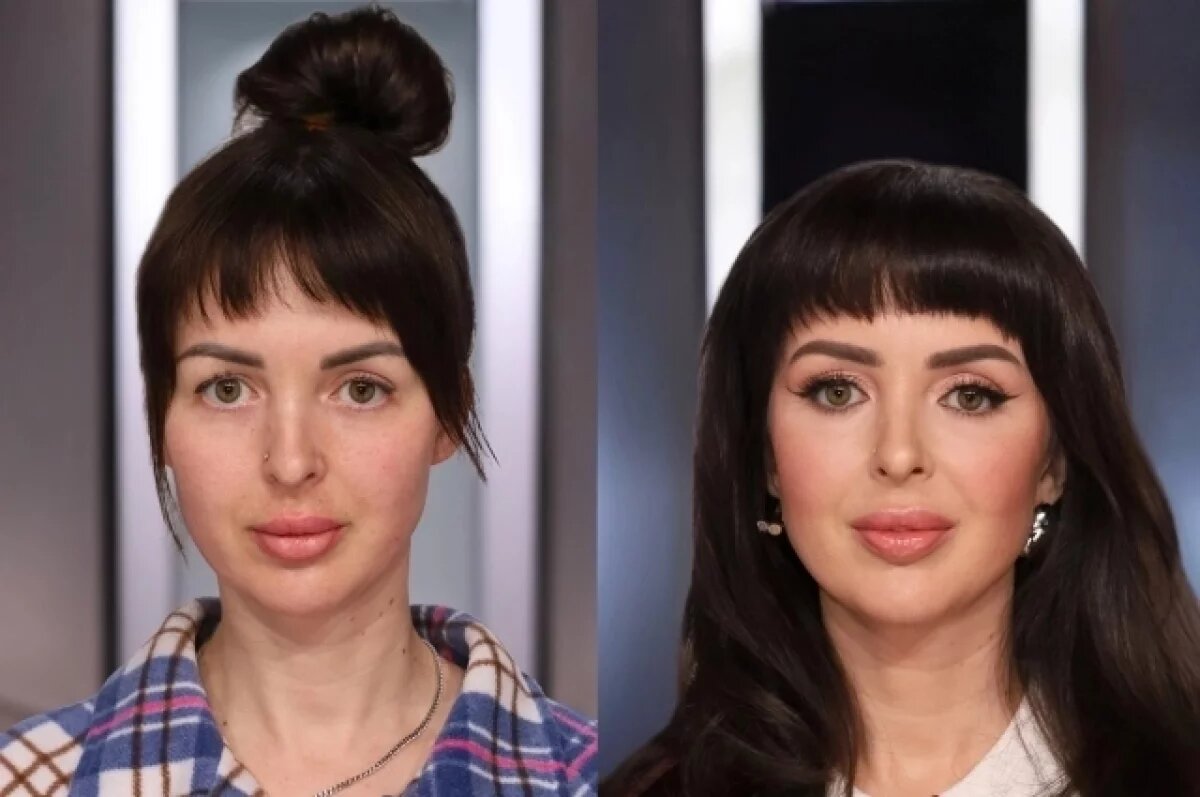    Девушку из Петропавловска преобразили в «Модном приговоре» после развода