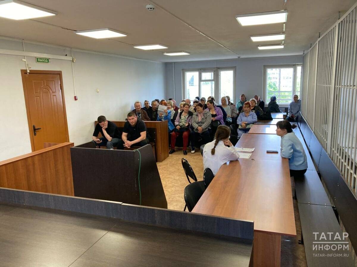 Фото: © Елена Фенина /«Татар-информ»