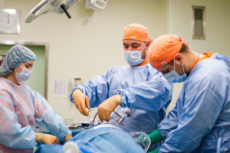    Фото: пресс-служба Российской детской клинической больницы (РДКБ)