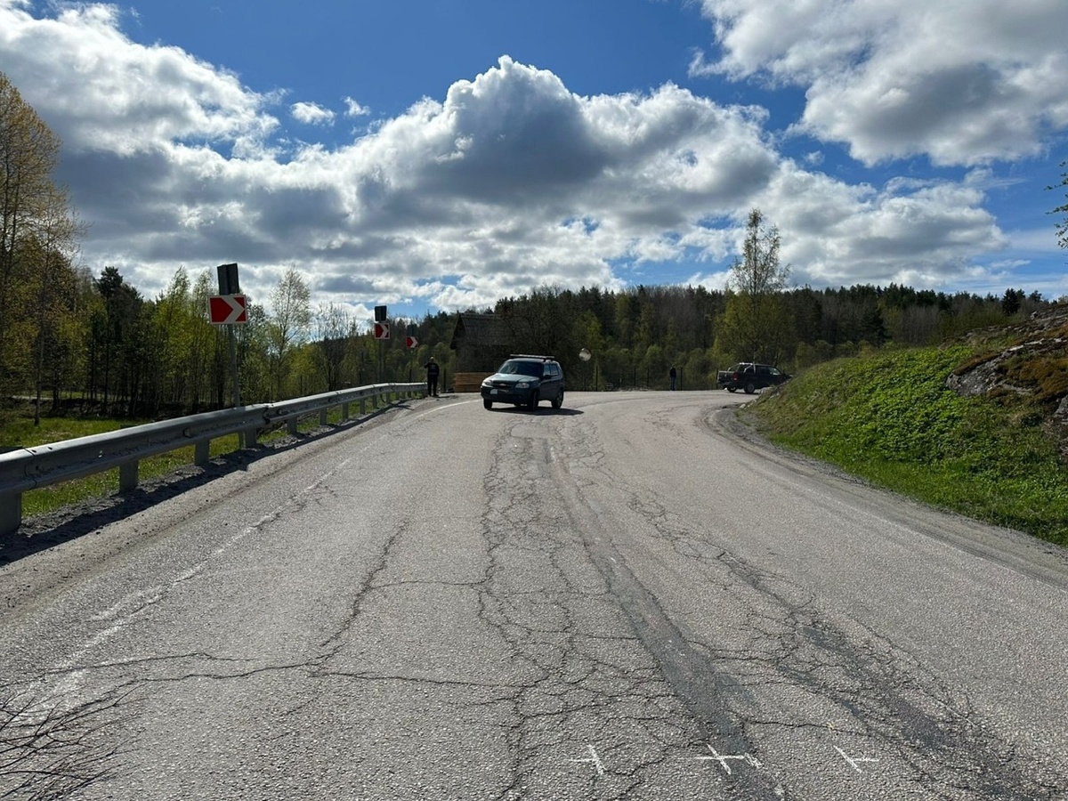    Фото: Госавтоинспекция Карелии / ВК
