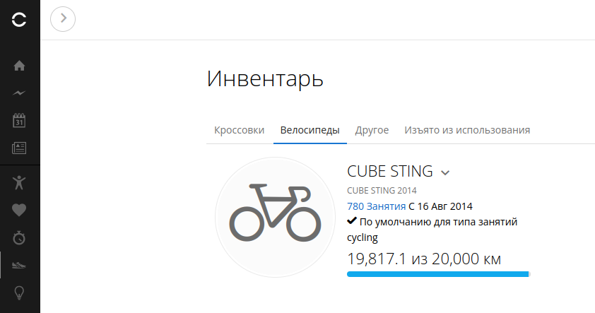 Весь пробег достоверный. Неучтенки нет.
