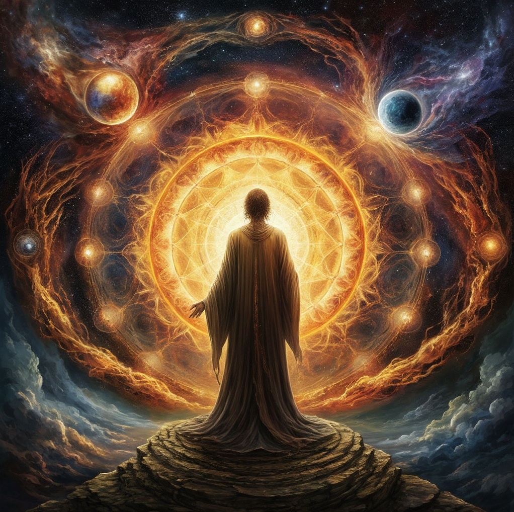 Рисунок создан в Шедевруме