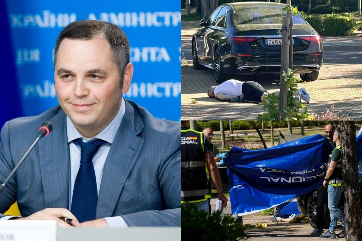 Убийство бывшего советника экс-президента Украины Виктора Януковича Андрея Портнова в Испании может быть связано с организованной