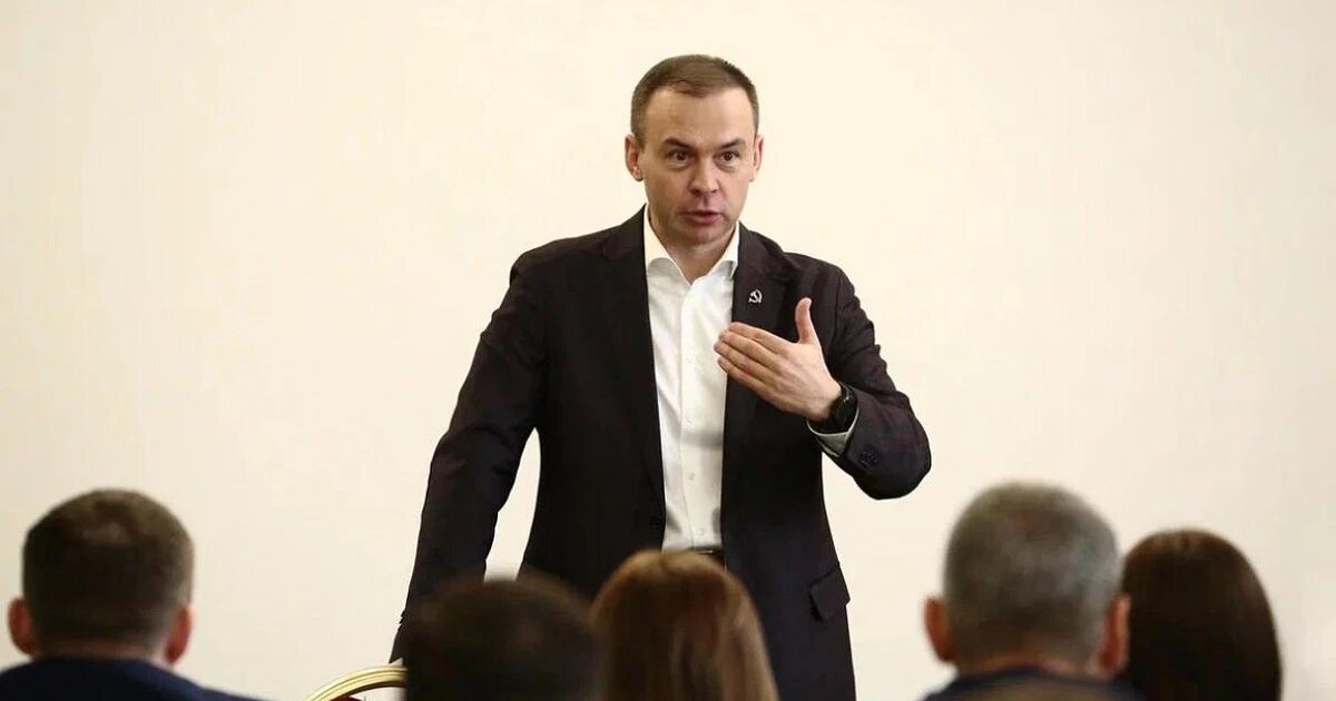 Фото: Юрий Афонин / Telegram