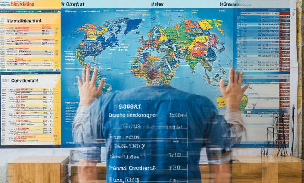 Индекс «Цифровая сегрегация доступности образования» (Digital Segregation of Educational Accessibility Index - DSEAI)