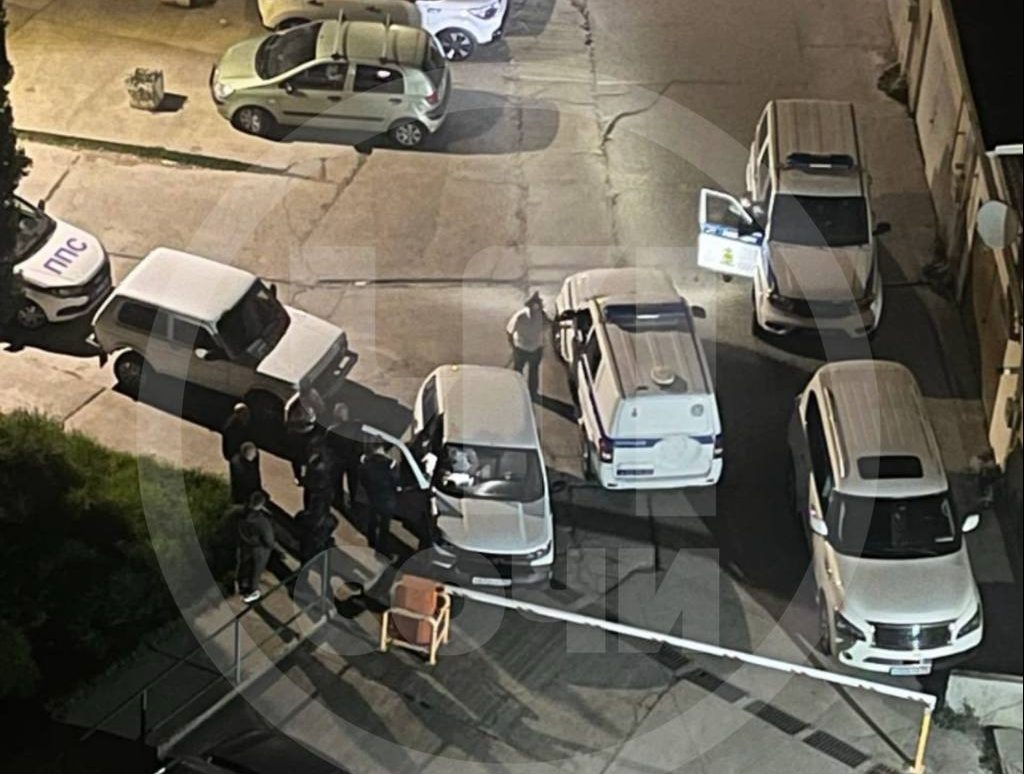    Фото: тг-канал «ЧП Сочи»