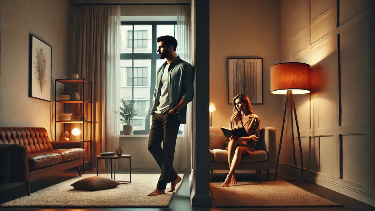 История о семейных отношениях