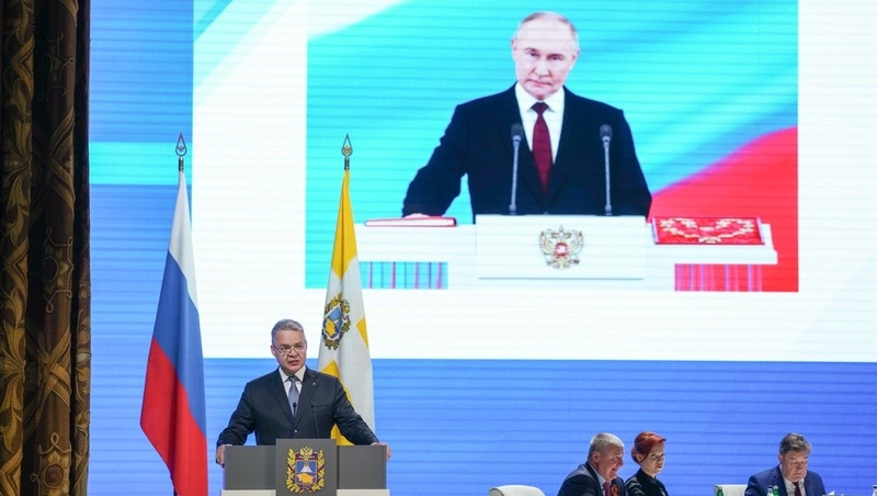    Губернатор Ставрополья поручил помочь участникам и ветеранам СВО в получении высшего образования Фото: Правительство Ставропольского края