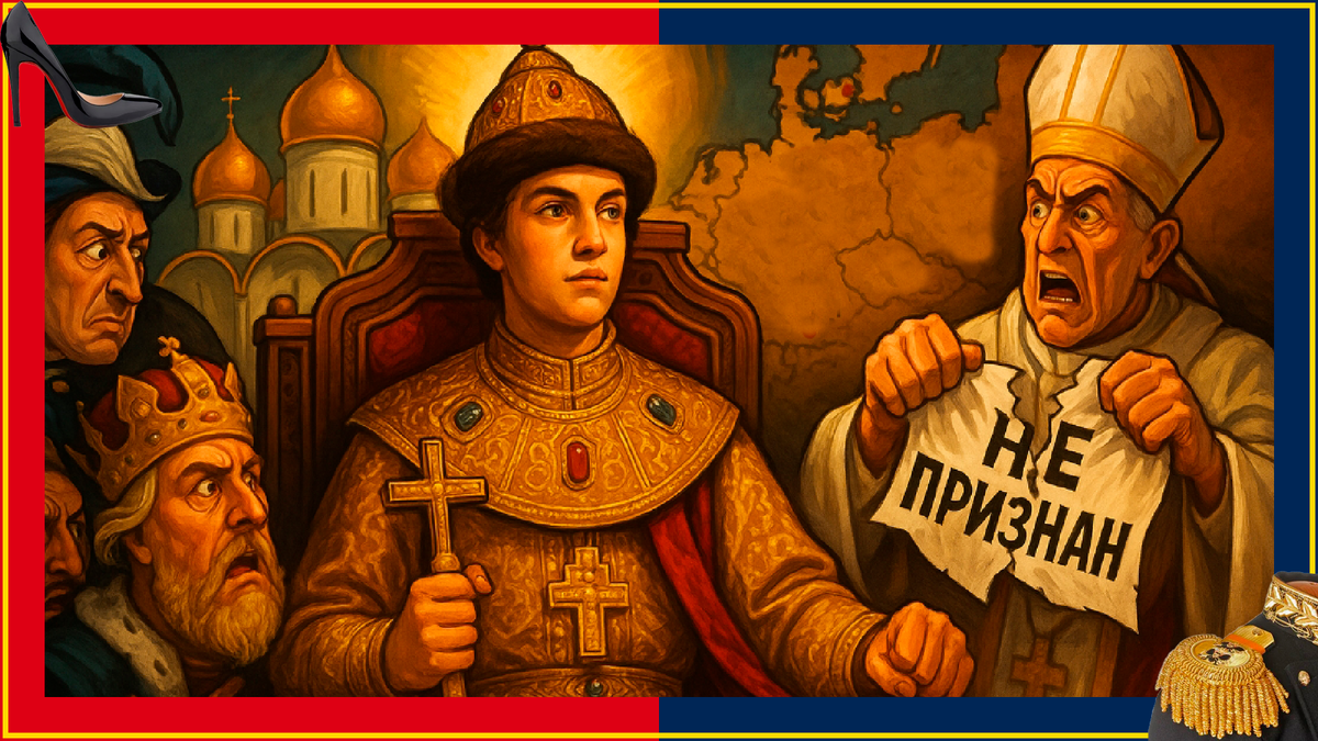 Вольное изображение от автора