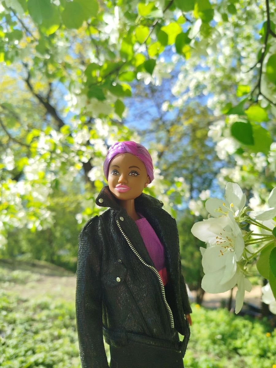 кукла Анлили