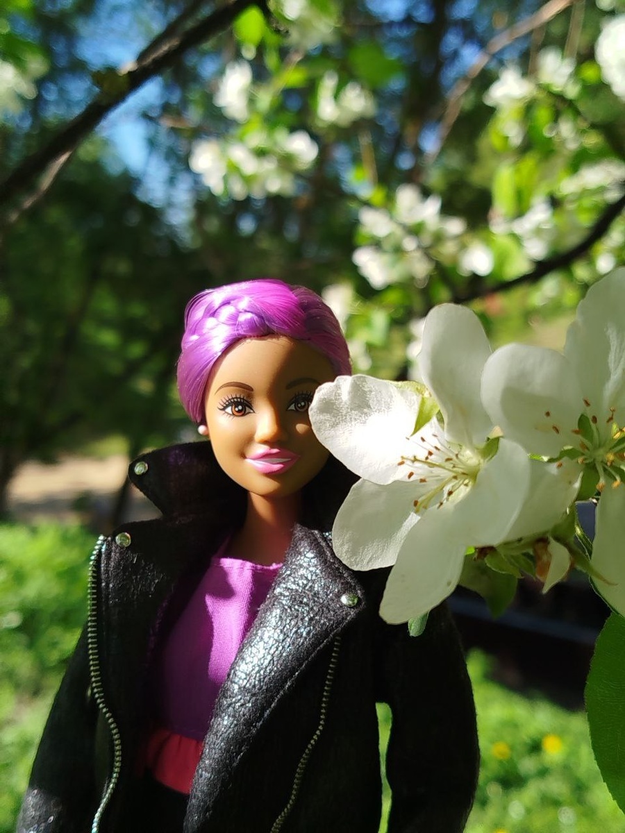 кукла Анлили