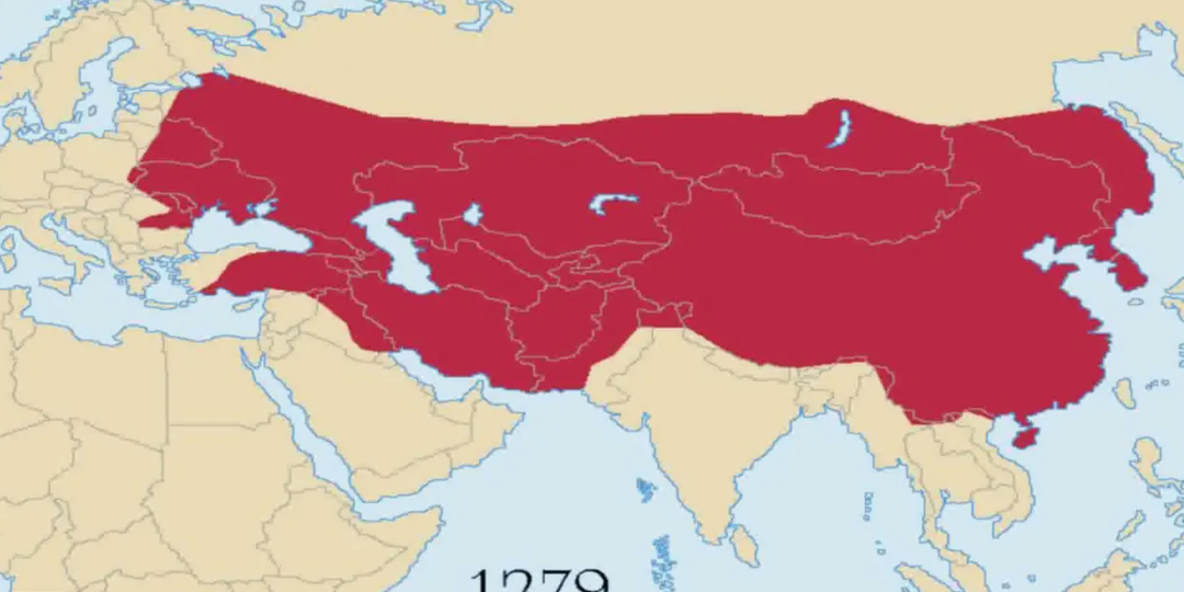Эти 5 государств считаются самыми большими за всю мировую историю