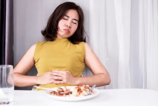    Почему урчит живот?