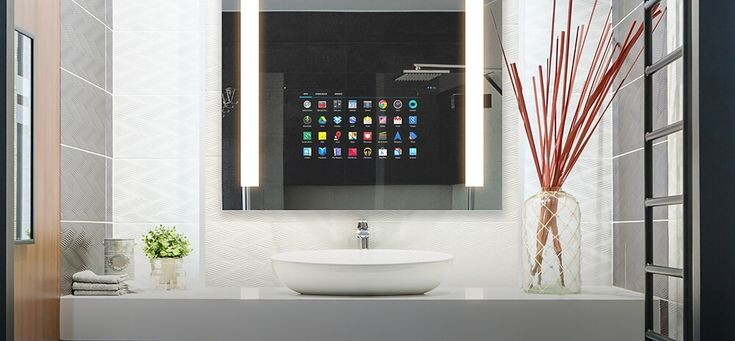 Зеркало Savvy SmartMirror от Electric Mirror