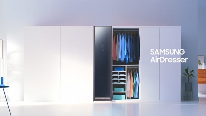 Samsung Bespoke AirDresser