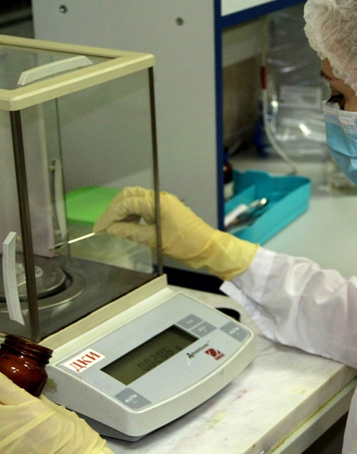 Работа над исследованием. Источник: Анастасия Соколова, Анна Штро