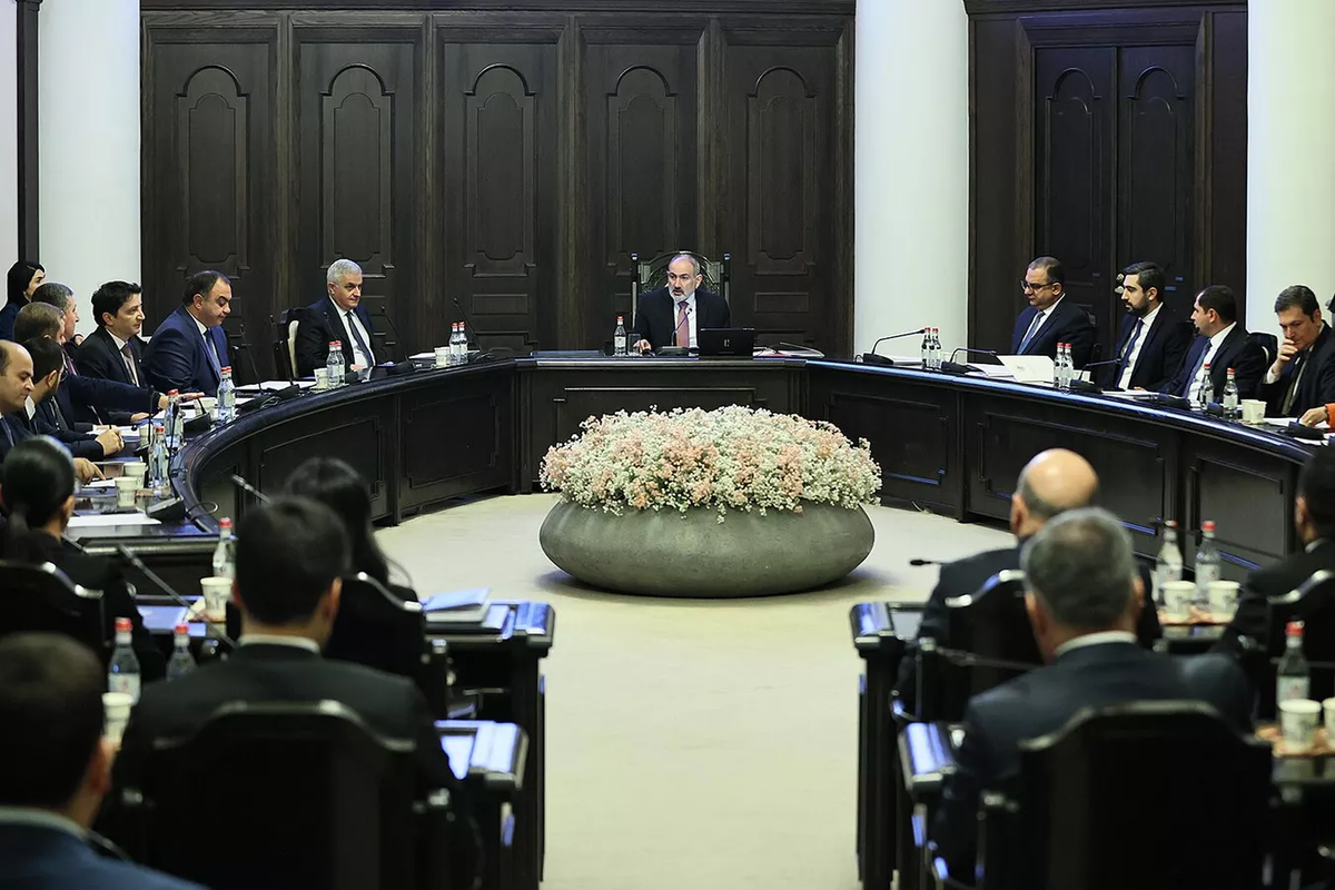 © Photo : official site of the Prime Minister of RA