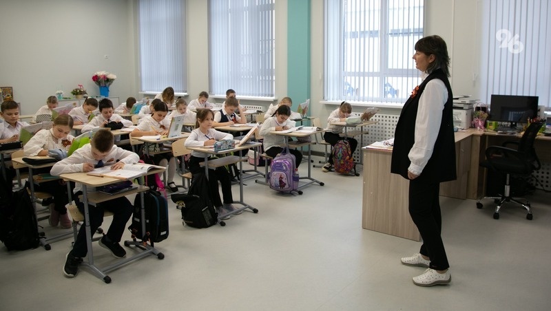      Фото: Валерия Алтухова / / ИА «Победа26»