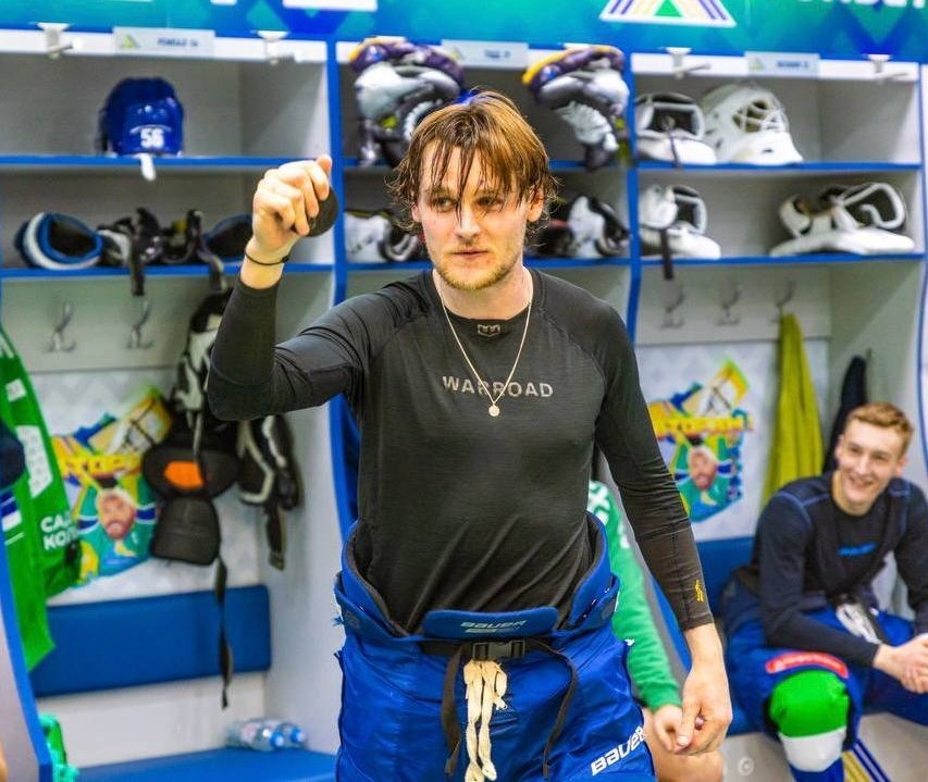    Фото: пресс-служба хоккейного клуба «Салават Юлаев»