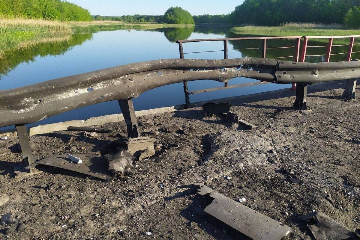     / Источник: © Телеграм-канал врио губернатора Курской области Александра Хинштейна