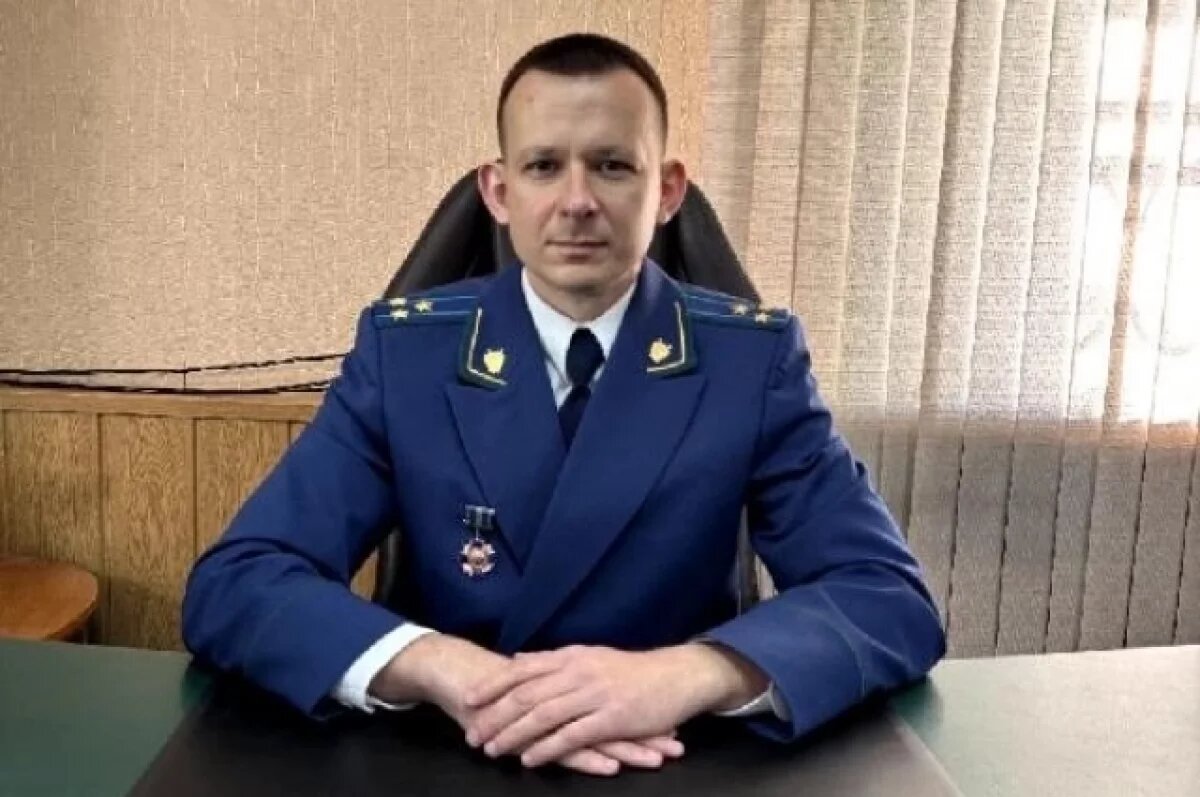    Ульяновским межрайонным природоохранным прокурором стал Евгений Спиридонов