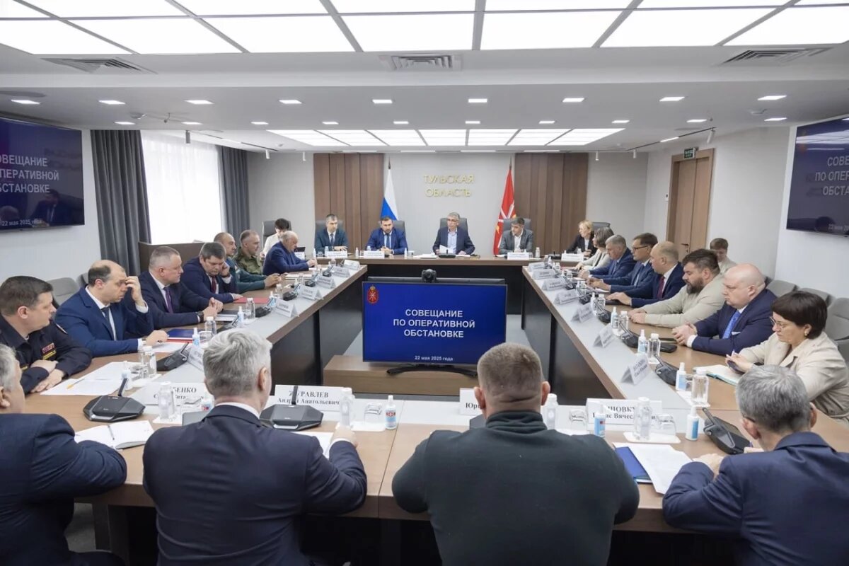    Жителей пострадавшего от БПЛА дома в Туле поселили в гостиницу