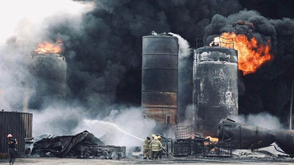     Автор: Nuevo Leon Civil Protection