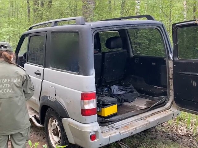    Фото: телеграм-канал "Нижегородский Следком"