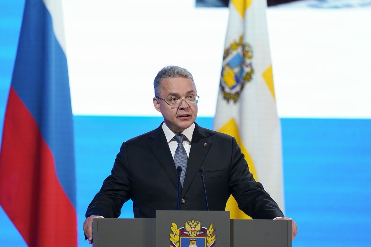 Нацпроекты остаются приоритетом.  Фото: Фото: управление пресс-службы и информационной политики Губернатора Ставропольского края и Правительства Ставропольского края