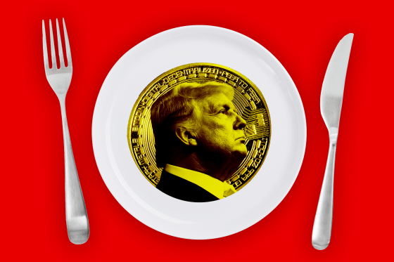 Криптовалюта Трампа называется $Trump