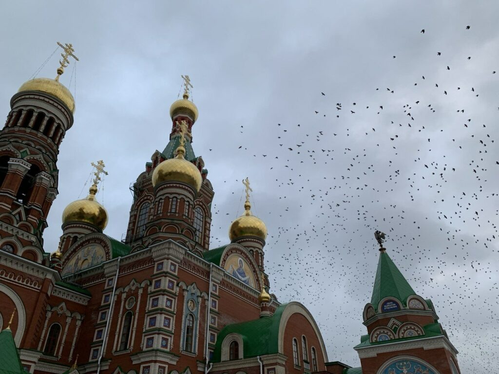    Фото: Иннокентий Радыгин