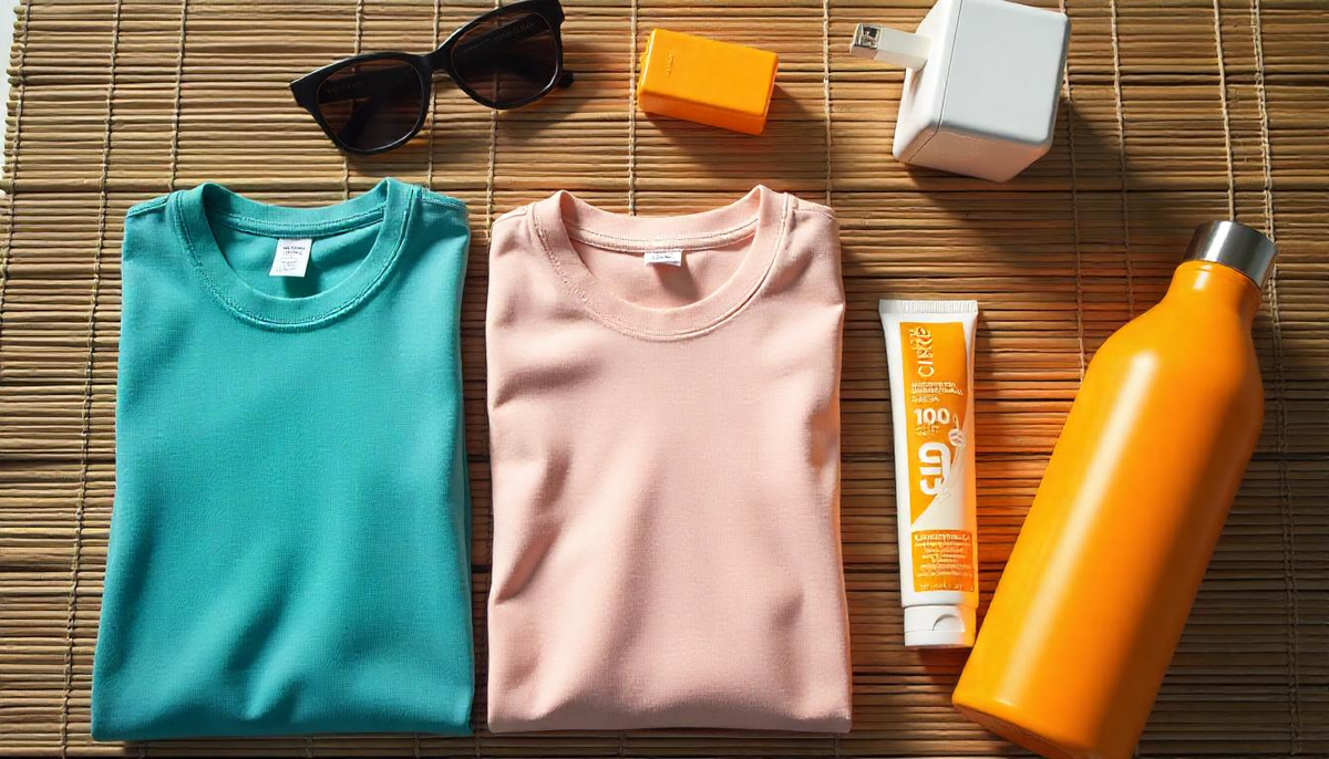 Фото: Что положить в рюкзак / сгенерировано с помощью ИИ