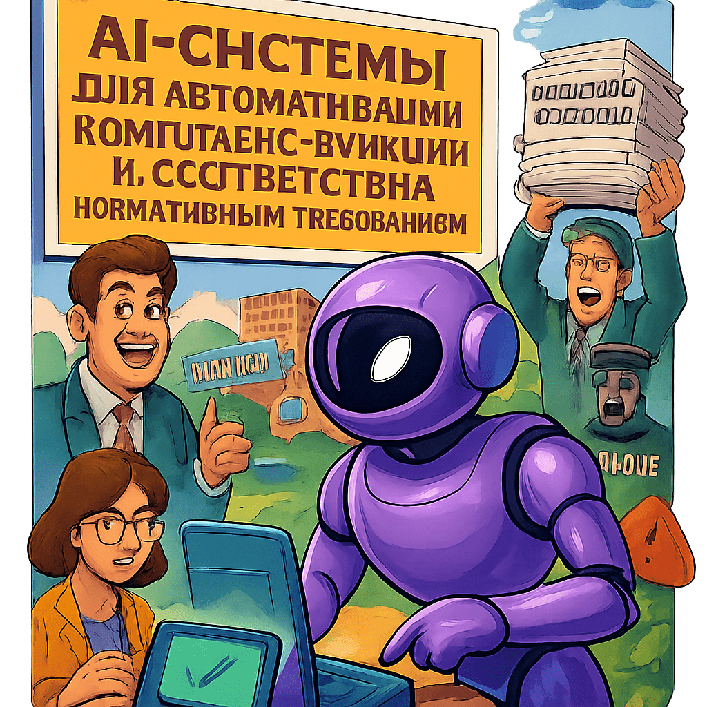    7 Уникальных Способов Автоматизации Комплаенса с Помощью ИИ [2025] Дмитрий Попов | Comandos.ai