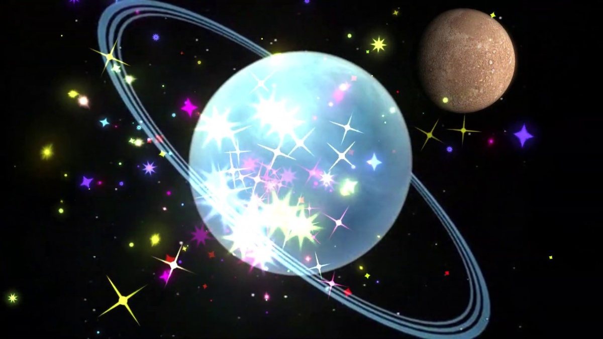 Меркурий и Уран