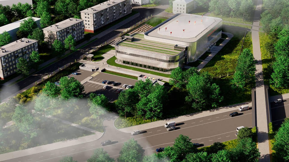 Фото: Telegram-канал архитектора Елены Валеевой