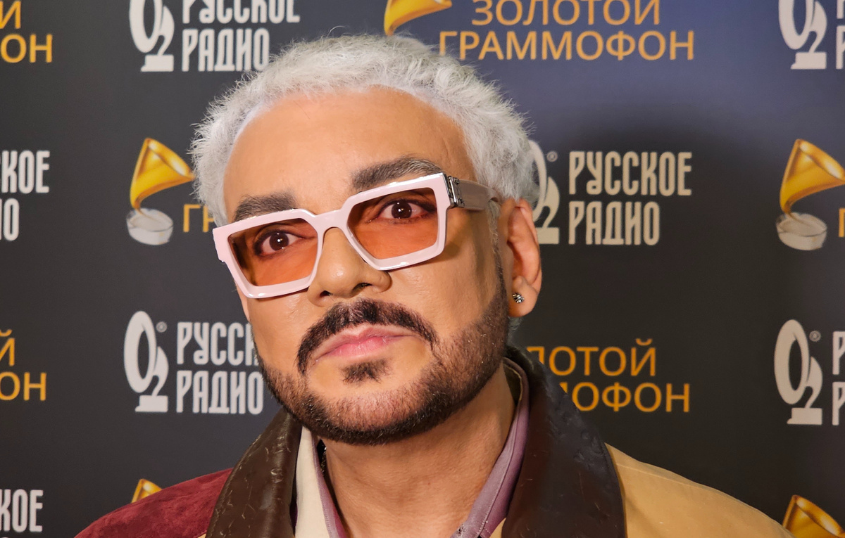 Филипп Киркоров. Фото: Феликс Грозданов / Клео.ру