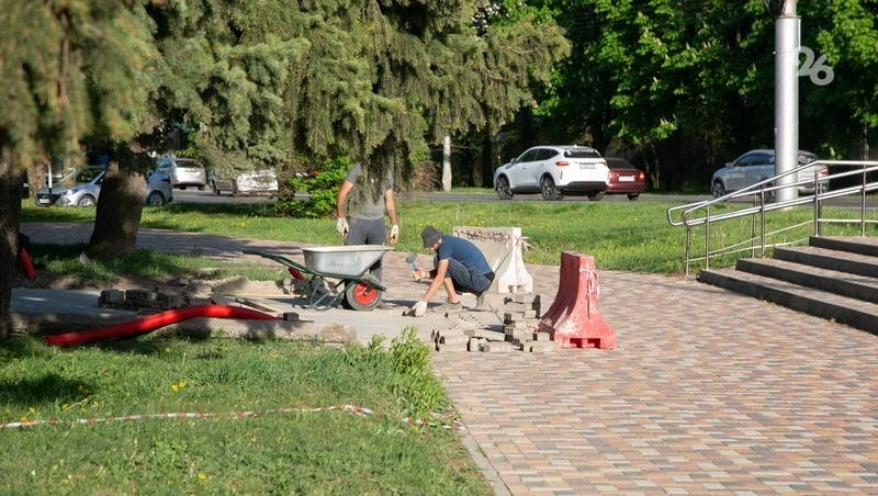      Фото: Валерия Алтухова / / ИА «Победа26»